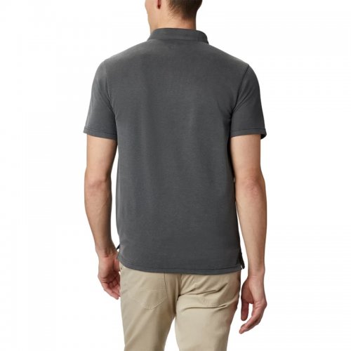 Polo Randonnée Homme Columbia Nelson Point - montisport.fr