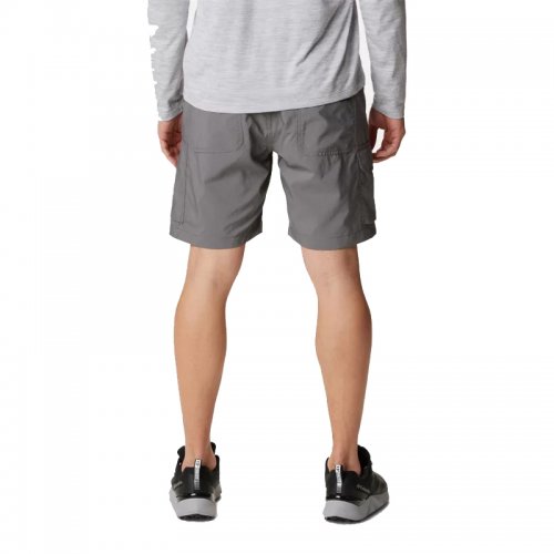 Short Randonnée Homme Columbia Cargo Silver Ridge Utility - montisport.fr