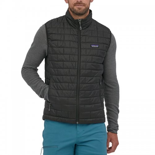 Doudoune Randonnée Homme Patagonia Nano Puff - montisport.fr