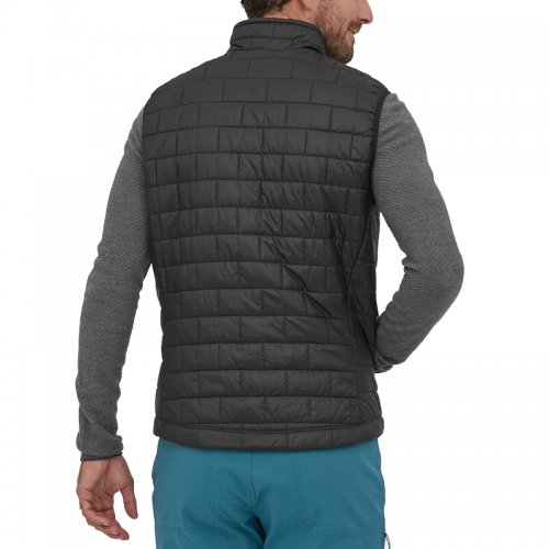 Doudoune Randonnée Homme Patagonia Nano Puff - montisport.fr