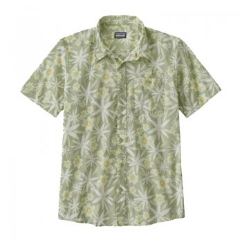 Chemise Randonnée Homme Patagonia Go To Shirt - montisport.fr