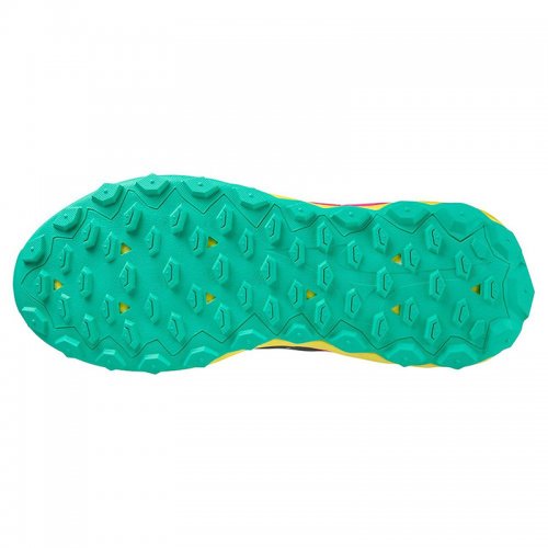 Chaussures Trail Femme Mizuno Wave Ibuki 4 - montisport.fr