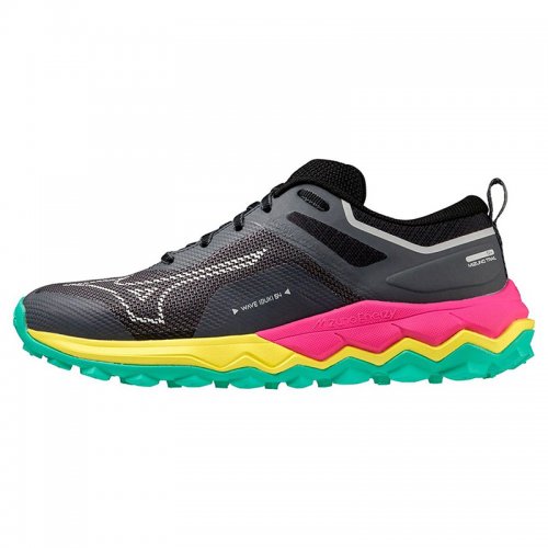 Chaussures Trail Femme Mizuno Wave Ibuki 4 - montisport.fr
