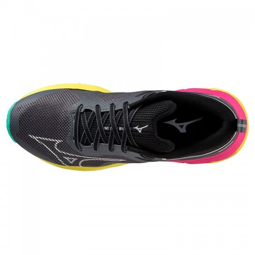 Chaussures Trail Femme Mizuno Wave Ibuki 4 - montisport.fr