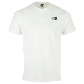T-Shirt Randonnée Homme The North Face Redbox Tee - montisport.fr