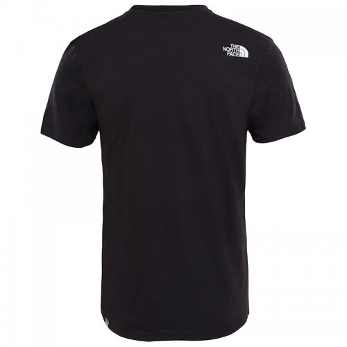 T-Shirt Randonnée Homme The North Face Simple Dome - montisport.fr