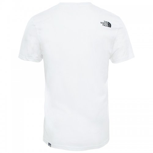 T-Shirt Randonnée Homme The North Face Simple Dome - montisport.fr