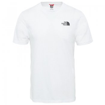 T-Shirt Randonnée Homme The North Face Simple Dome - montisport.fr