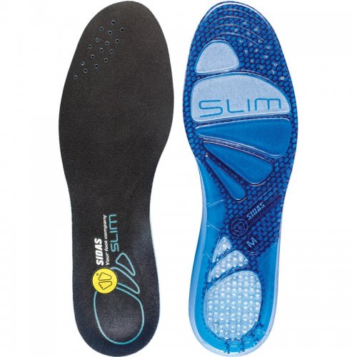 Semelle SIDAS CUSHIONING GEL SLIM - montisport.fr
