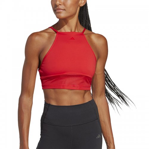 T-Shirt Running / Trail Femme Adidas Dance Cro - montisport.fr