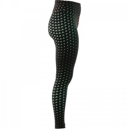 Collant Running / Trail Femme Adidas TE BRND Brand - montisport.fr