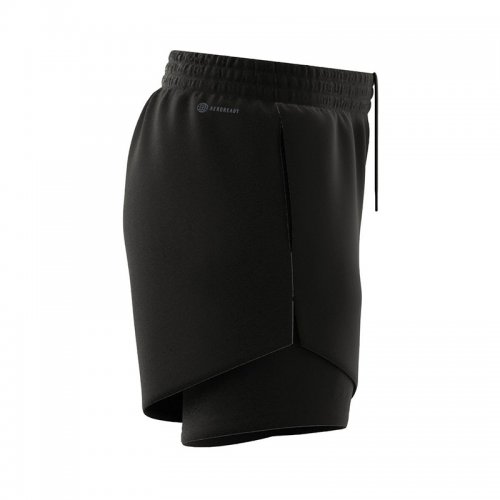 Short Running / Trail Femme Adidas Min 2in1 - montisport.fr