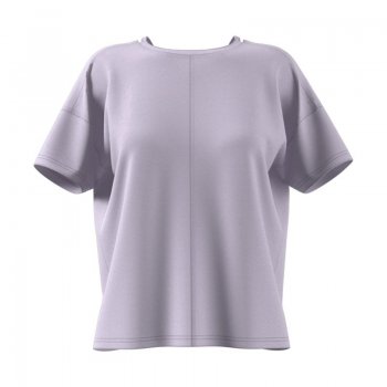 T-Shirt Running / Trail Femme Adidas YGA ST O - montisport.fr