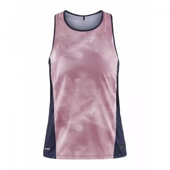 Débardeur Running / Trail Femme Craft Pro Hypervent Singlet - montisport.fr