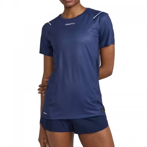 T-Shirt Running / Trail Femme Craft Pro Hypervent - montisport.fr