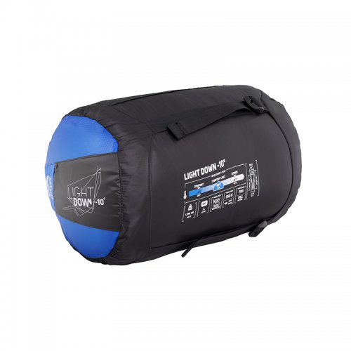 Sac de Couchage Randonnée Millet Light Down -10 - montisport.fr
