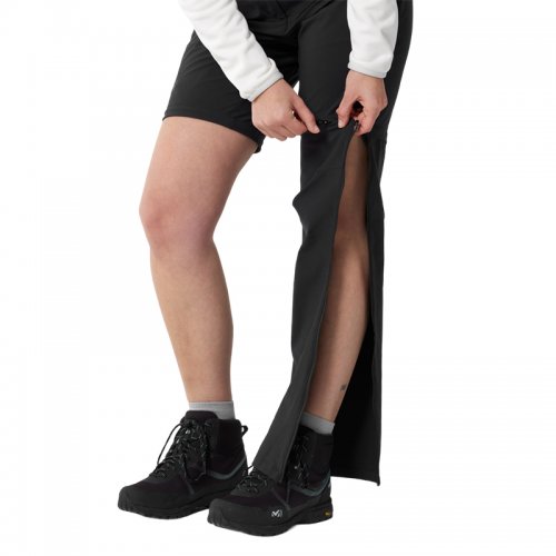 Pantalon Randonnée Femme Millet Trek STR ZO - montisport.fr