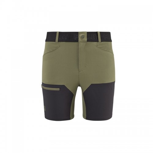 Short Randonnée Homme Millet Onega Stretch - montisport.fr