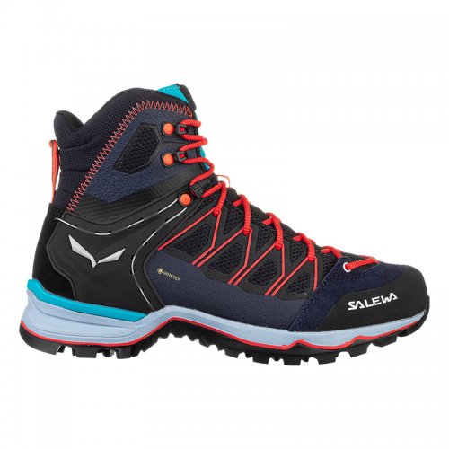 Chaussures Randonnée Femme Salewa Trainer Lite Mid - montisport.fr