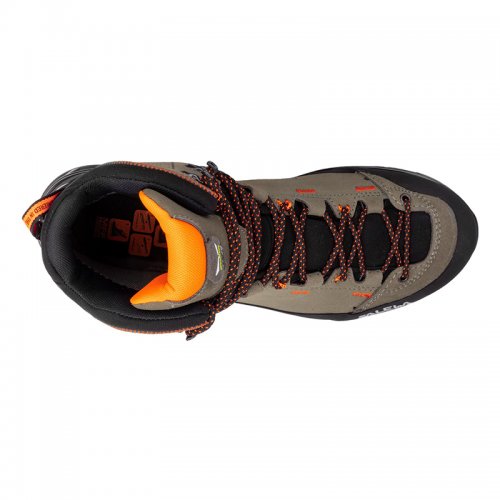 Chaussures Randonnée Homme Salewa MTN Trainer 2 Mid GTX - montisport.fr