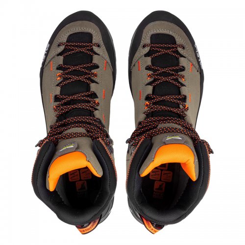 Chaussures Randonnée Homme Salewa MTN Trainer 2 Mid GTX - montisport.fr