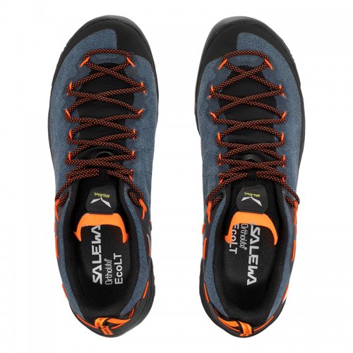 Chaussures Randonnée Homme Salewa Wildfire Canvas - montisport.fr