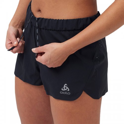 Short Running / Trail Femme Odlo Zeroweight 3 Inch - montisport.fr