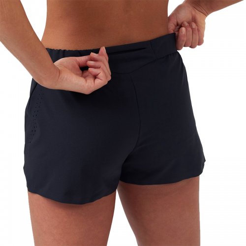 Short Running / Trail Femme Odlo Zeroweight 3 Inch - montisport.fr