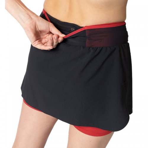 Jupe Running / Trail Homme Odlo X-Alp Trail 6 Inch - montisport.fr