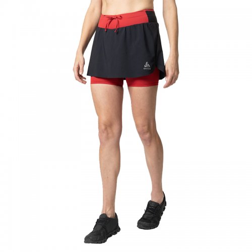 Jupe Running / Trail Homme Odlo X-Alp Trail 6 Inch - montisport.fr