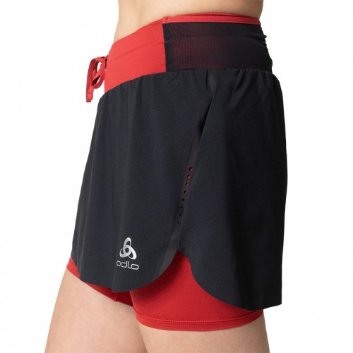 Jupe Running / Trail Homme Odlo X-Alp Trail 6 Inch - montisport.fr