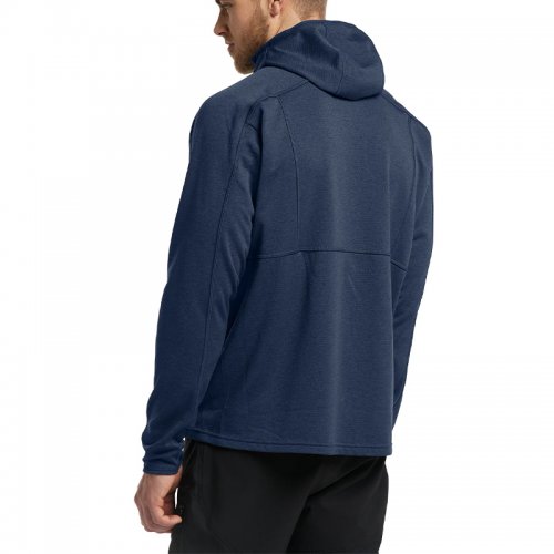 Polaire Randonnée Homme Haglöf Skuta Hood - montisport.fr