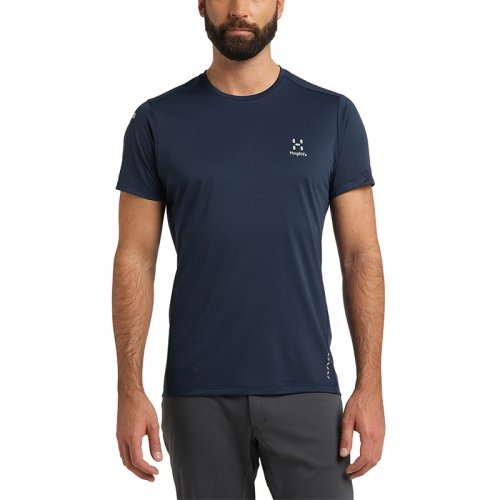 T-Shirt Randonnée Homme Haglöf L.I.M Tech Tee