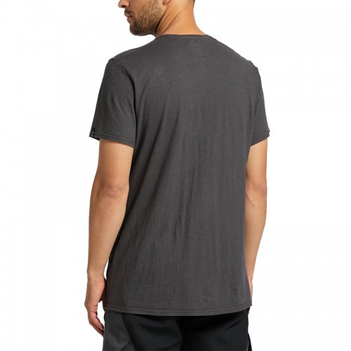 T-Shirt Randonnée Homme Haglöf Träd Tee - montisport.fr