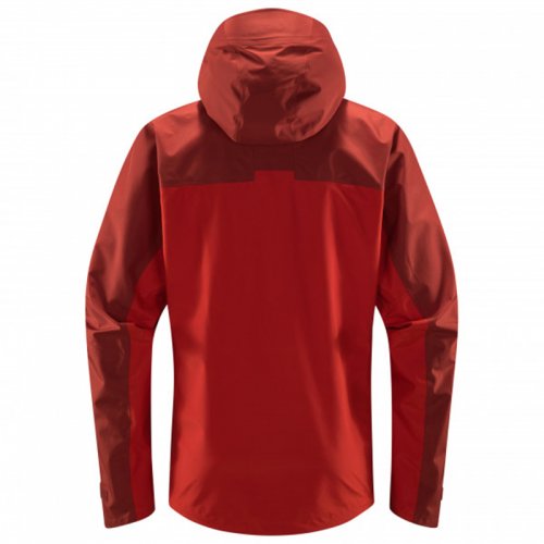 Veste Randonnée Homme Haglöf ROC Flash GTX - montisport.fr