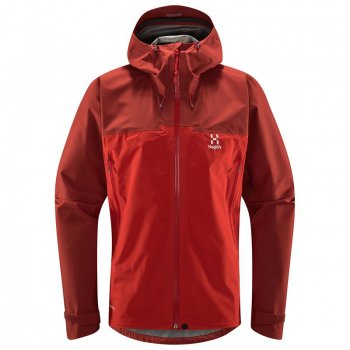 Veste Randonnée Homme Haglöf ROC Flash GTX - montisport.fr
