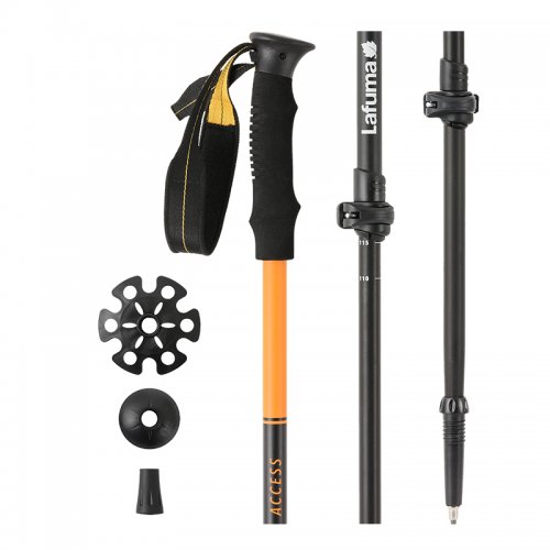 Bâtons Randonnée Lafuma Access Pairs - montisport.fr