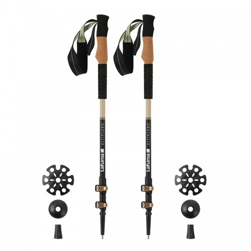 Bâtons Randonnée Lafuma Altiplano Pairs - montisport.fr