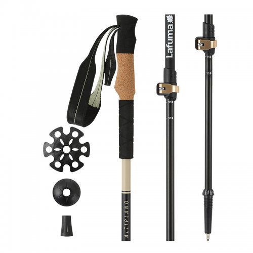 Bâtons Randonnée Lafuma Altiplano Pairs - montisport.fr