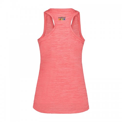 T-Shirt Running / Trail Femme Rukka Ylioja - montisport.fr
