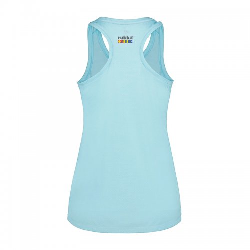 T-Shirt Running / Trail Femme Rukka Ylioja - montisport.fr