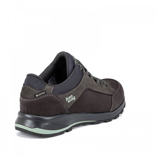 Chaussures Randonnée Femme Hanwag Banks Low Bunion GTX - montisport.fr