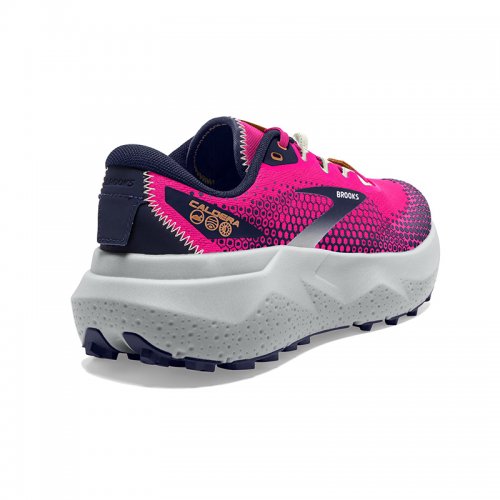 Chaussures Trail Femme Brooks Caldera 6 - montisport.fr