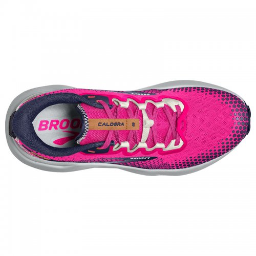 Chaussures Trail Femme Brooks Caldera 6 - montisport.fr