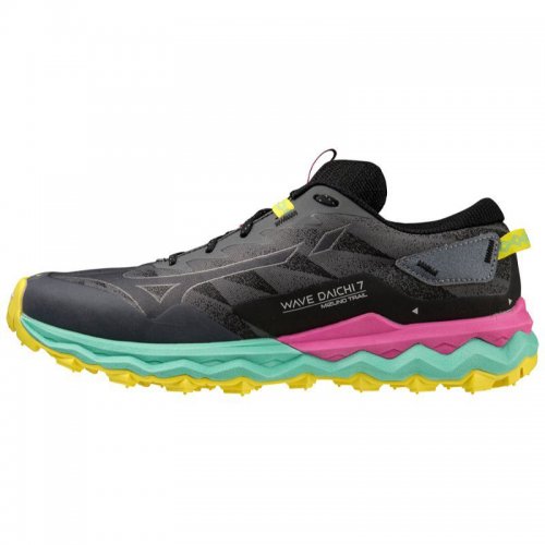 Chaussures Trail Femme Mizuno Wave Daichi WOS - montisport.fr