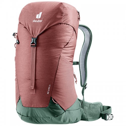 Sac à Dos Randonnée Femme Deuter AC Lite 24L - montisport.fr