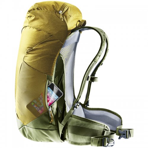 Sac à Dos Randonnée Femme Deuter AC Lite 24L - montisport.fr