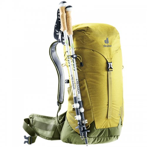 Sac à Dos Randonnée Femme Deuter AC Lite 24L - montisport.fr