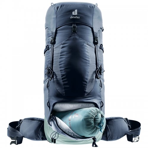 Sac à Dos Randonnée Deuter Aircontact Lite 45+10L - montisport.fr