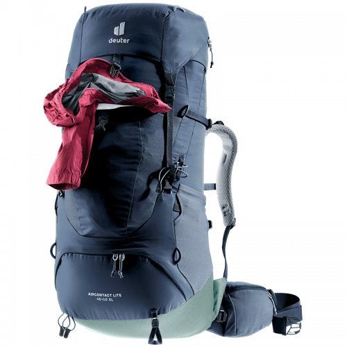 Sac à Dos Randonnée Deuter Aircontact Lite 45+10L - montisport.fr